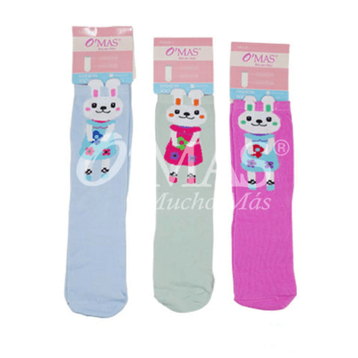 CALCETINES DE NIÑA 
