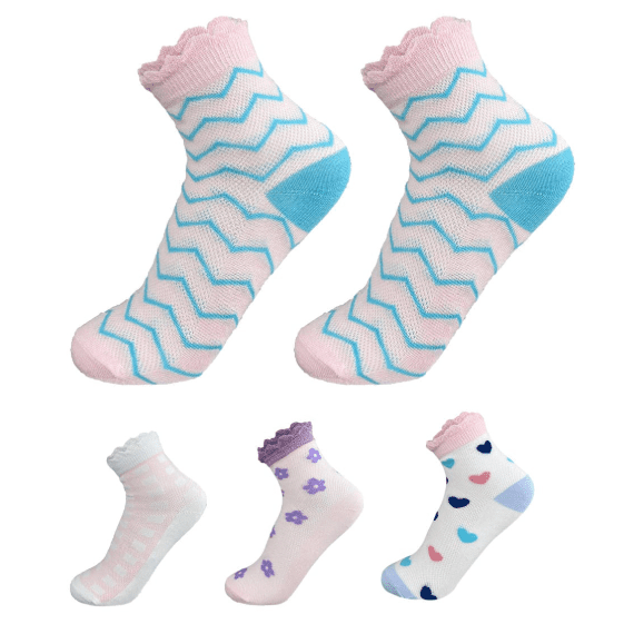 CALCETINES DE NIÑA 