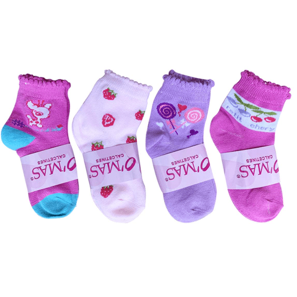 CALCETINES DE NIÑA 