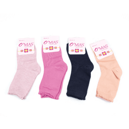 CALCETINES DE NIÑA 