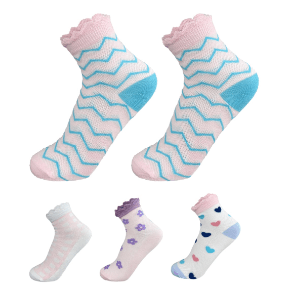 CALCETINES DE NIÑA 