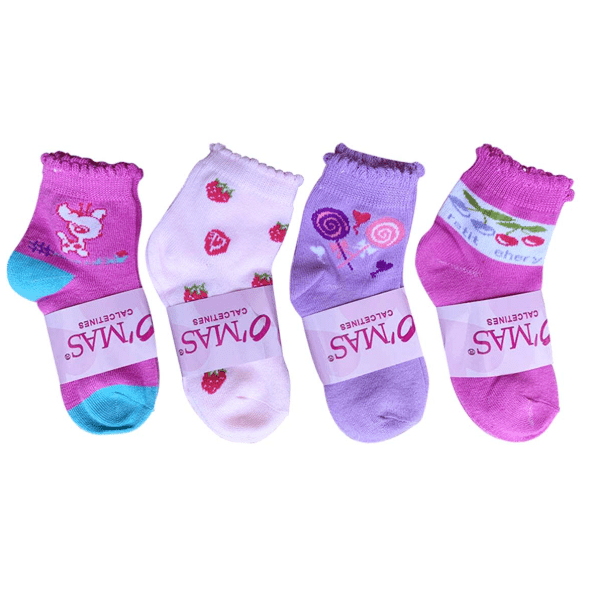 CALCETINES DE NIÑA 