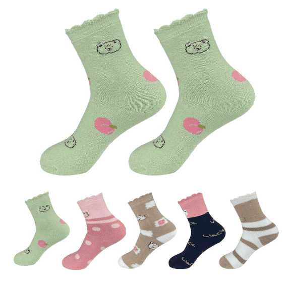 CALCETINES DE NIÑA 