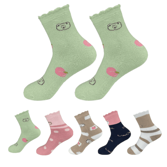 CALCETINES DE NIÑA 