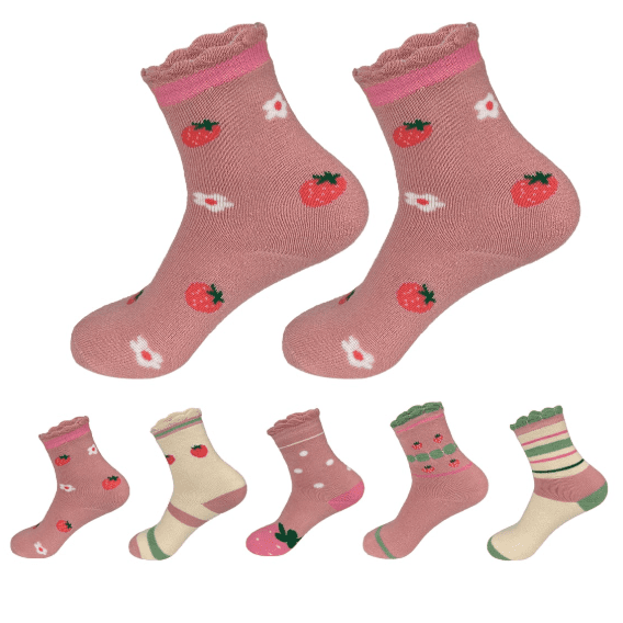 CALCETINES DE NIÑA 