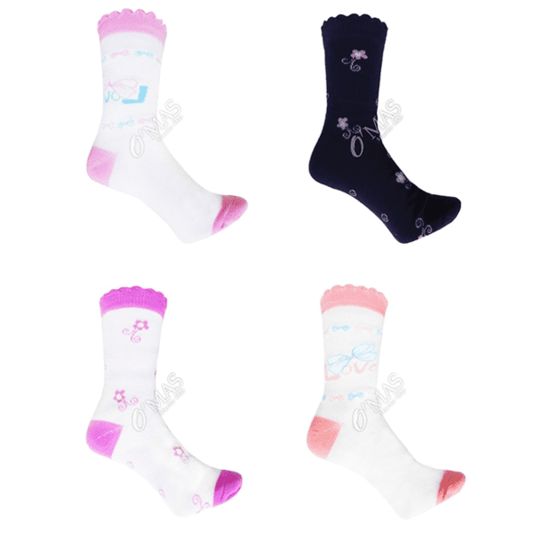 CALCETINES DE NIÑA 