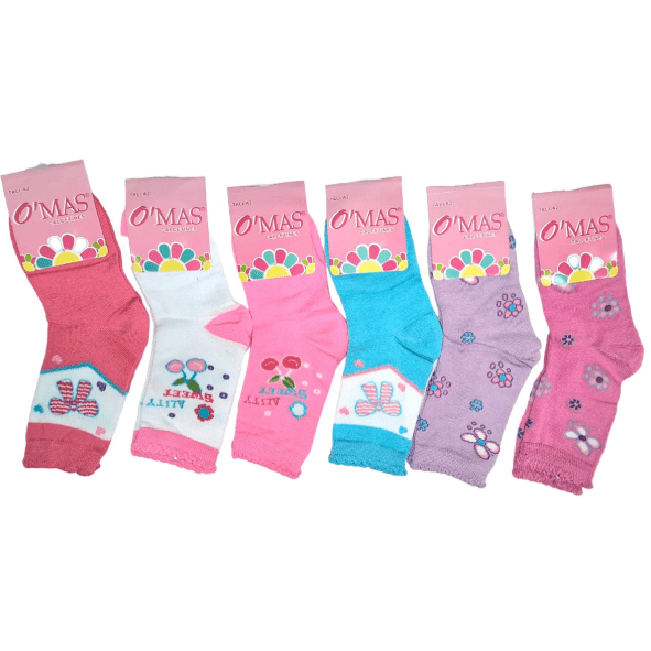 CALCETINES DE NIÑA 
