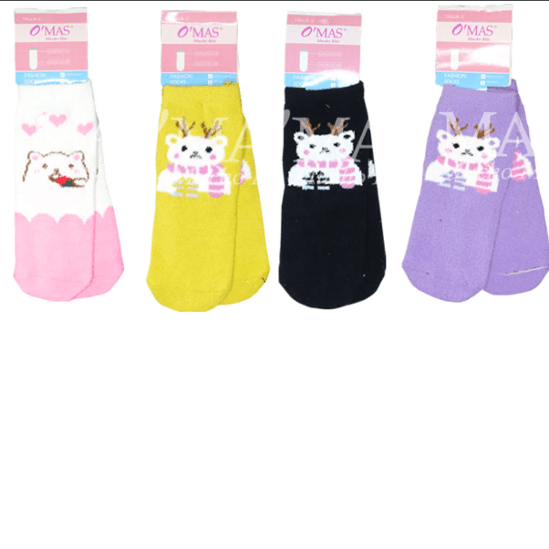 CALCETINES DE NIÑA 