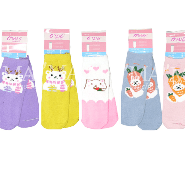 CALCETINES DE NIÑA 
