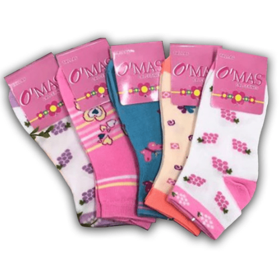 CALCETINES DE NIÑA 