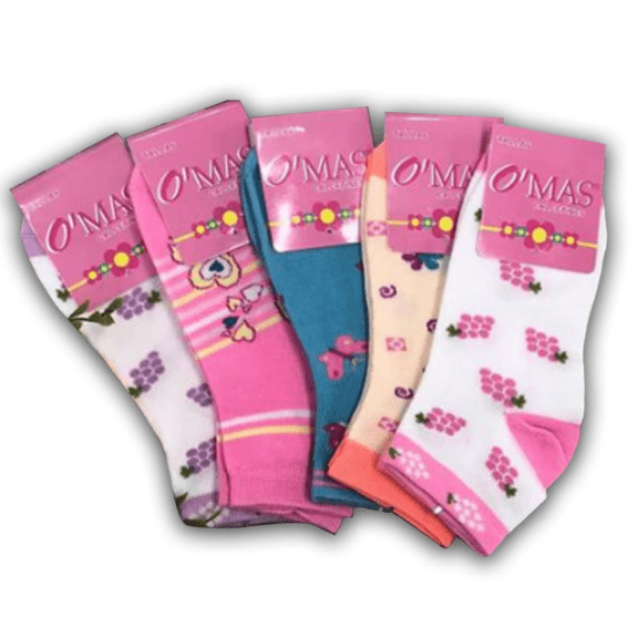 CALCETINES DE NIÑA 
