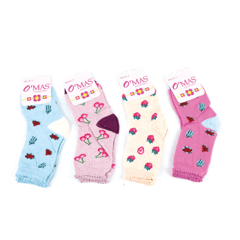 CALCETINES DE NIÑA