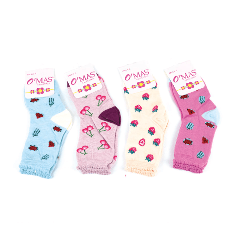 CALCETINES PARA NIÑA