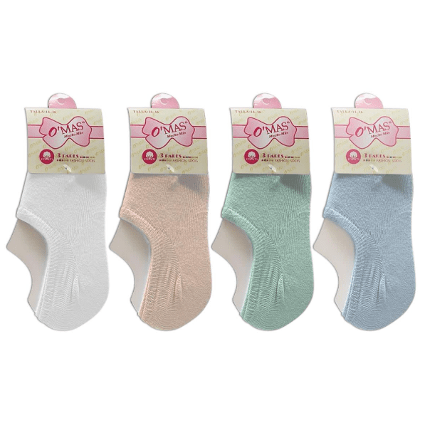 CALCETINES DE NIÑA 