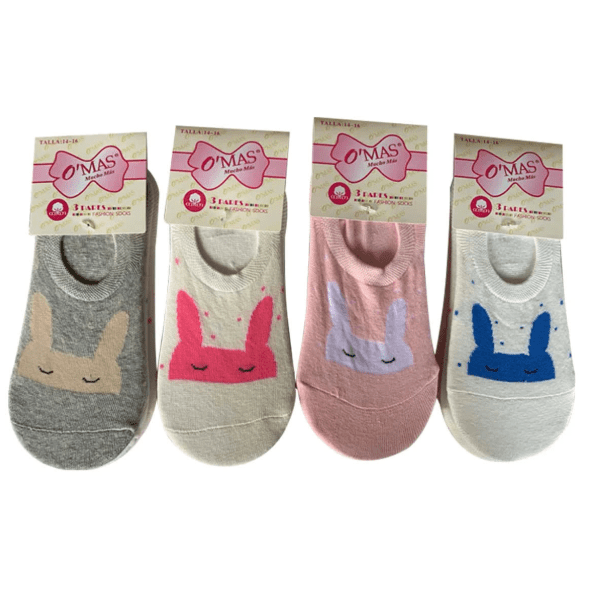 CALCETINES DE NIÑA 