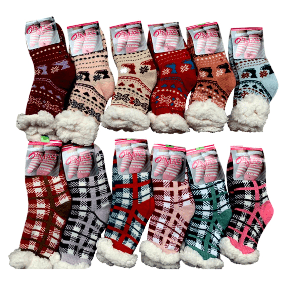 CALCETINES DE NIÑA 