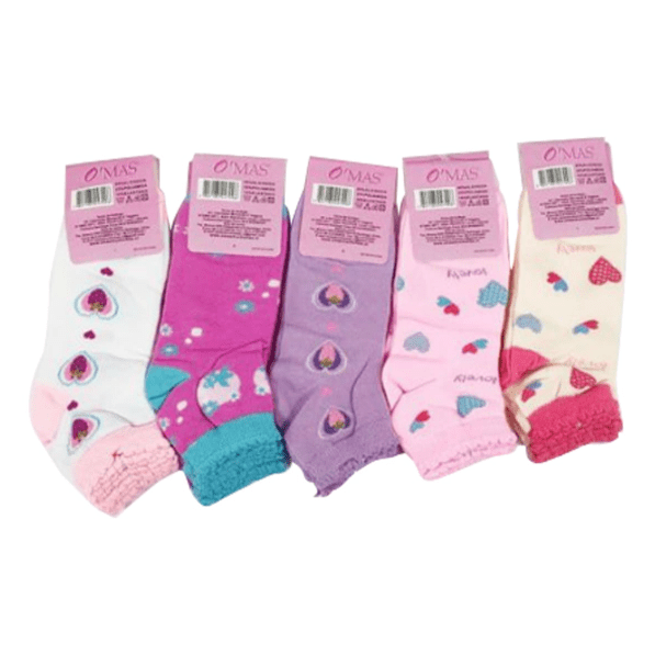 CALCETINES DE NIÑA 