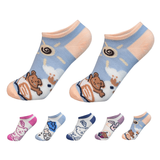 CALCETINES DE NIÑA 
