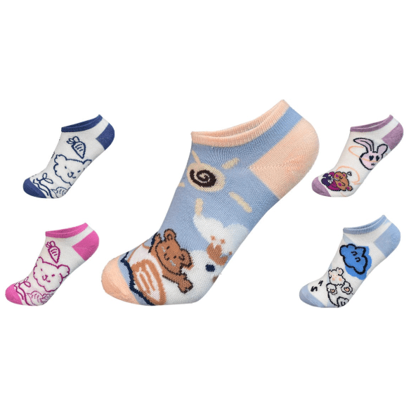 CALCETINES DE NIÑA 