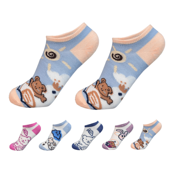 CALCETINES DE NIÑA 
