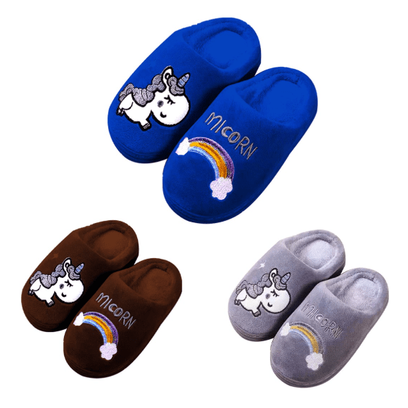 PANTUFLA DE NIÑA
