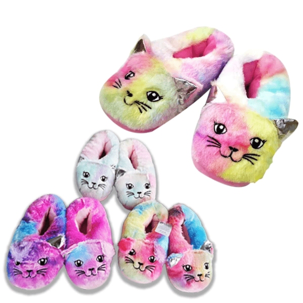 PANTUFLA DE NIÑA 