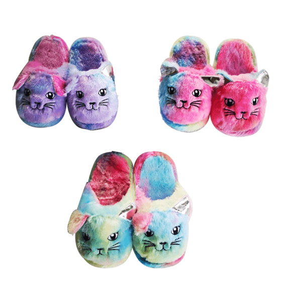 PANTUFLA DE NIÑA 