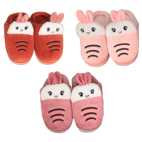 PANTUFLA DE NIÑA 