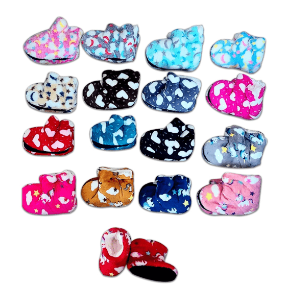 PANTUFLA NIÑA 