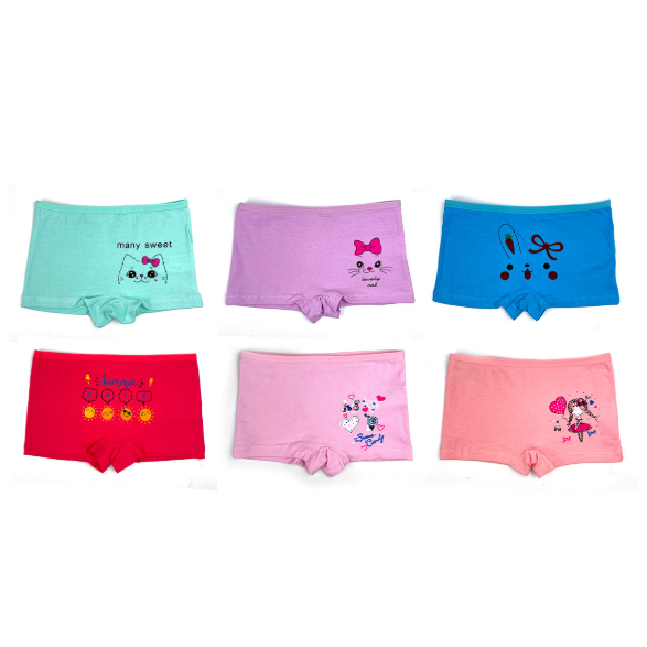PANTALETA PARA NIÑA 