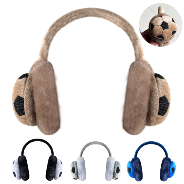 TAPA OREJAS PLUSH 