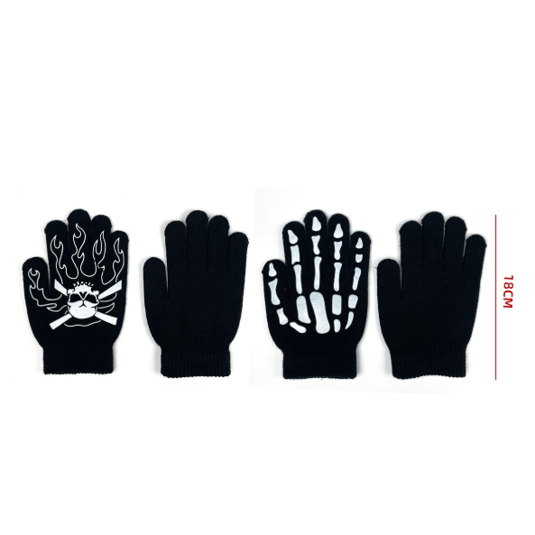 GUANTES DE NIÑO 