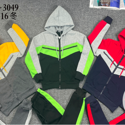 Conjunto con polar