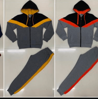 Conjunto con polar