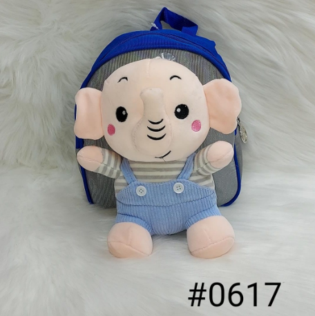 MOCHILA DE ELEFANTES