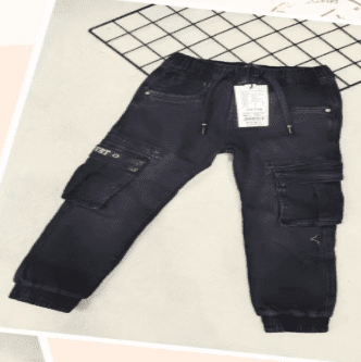 Pantalon con polar