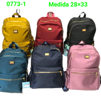 MOCHILA DE MUJER