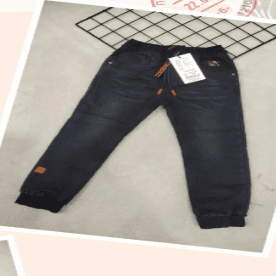 Jeans con polar