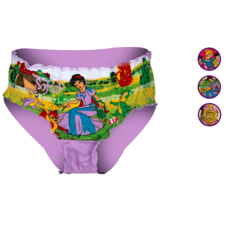 PANTALETA PARA BEBE 