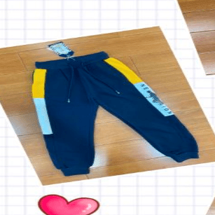 Pantalón con polar