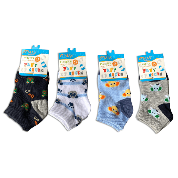 CALCETINES BEBÉ 