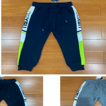 Pantalón con polar