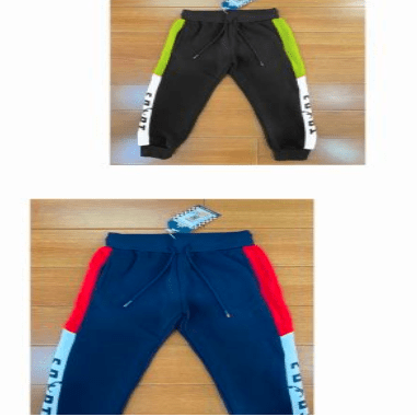 Pantalón con polar
