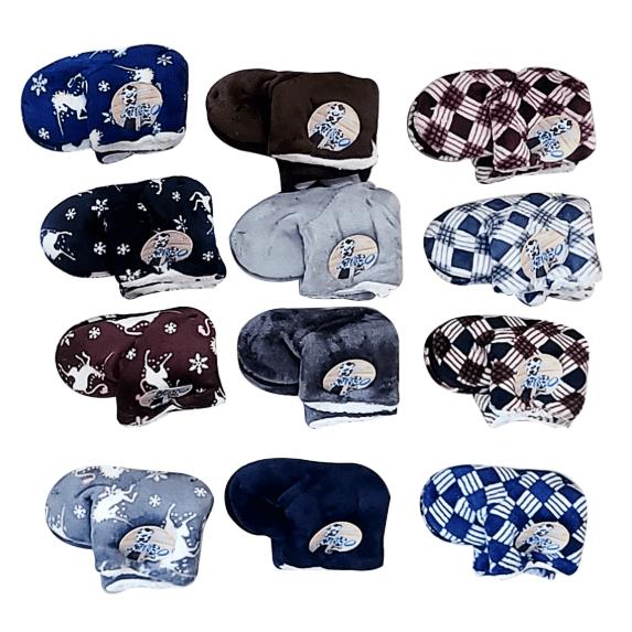 PANTUFLA DE NIÑO 