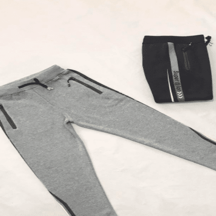 Pantalón con polar