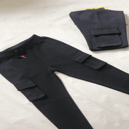Pantalón con polar