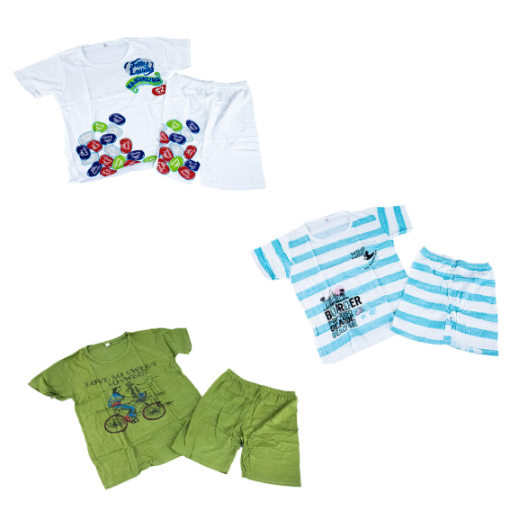 PIJAMA DE NIÑO 