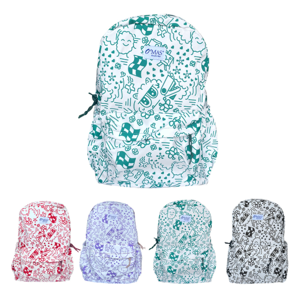 MOCHILA MONITO