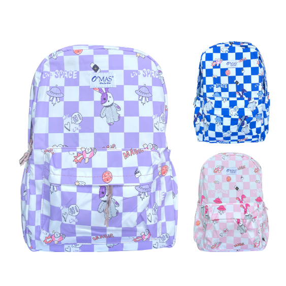 MOCHILA MONITO 