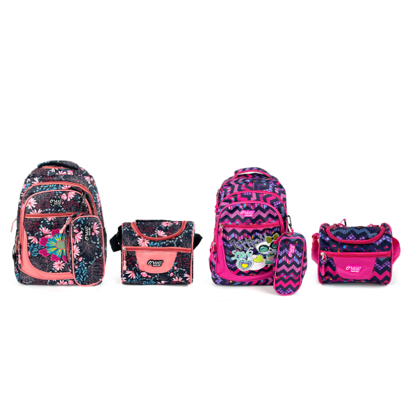 MOCHILA CON LONCHERA 